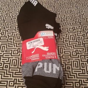 puma socks womens